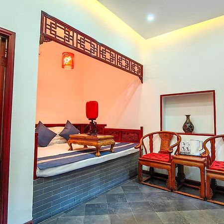 Pingyao Harmony Hotel Exterior foto