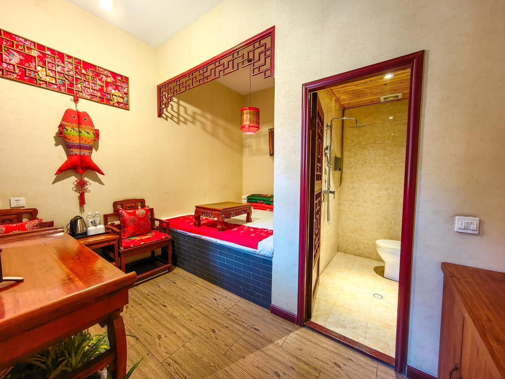 Pingyao Harmony Hotel Exterior foto