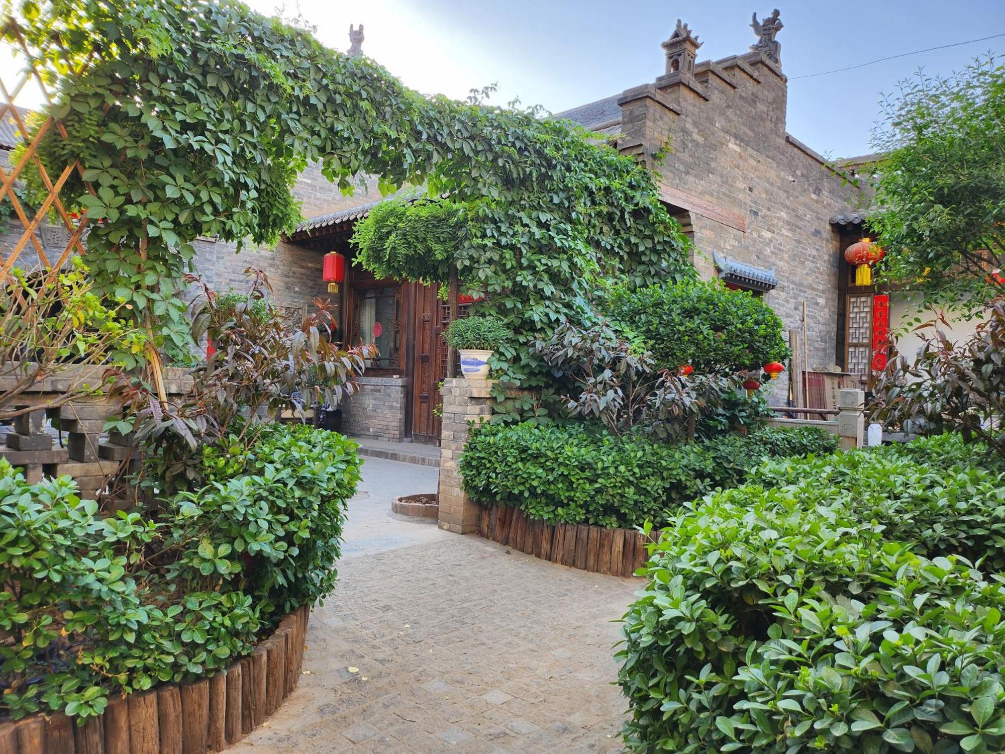 Pingyao Harmony Hotel Exterior foto