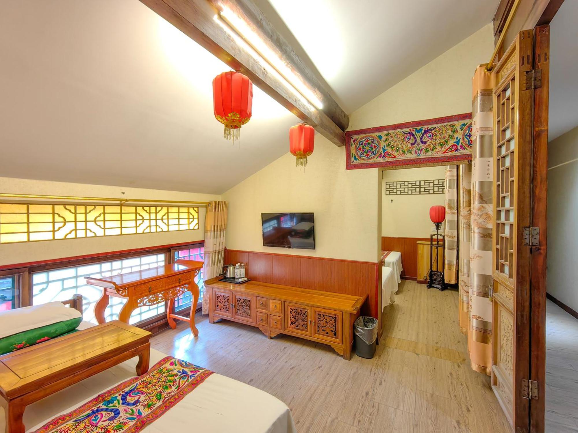 Pingyao Harmony Hotel Exterior foto