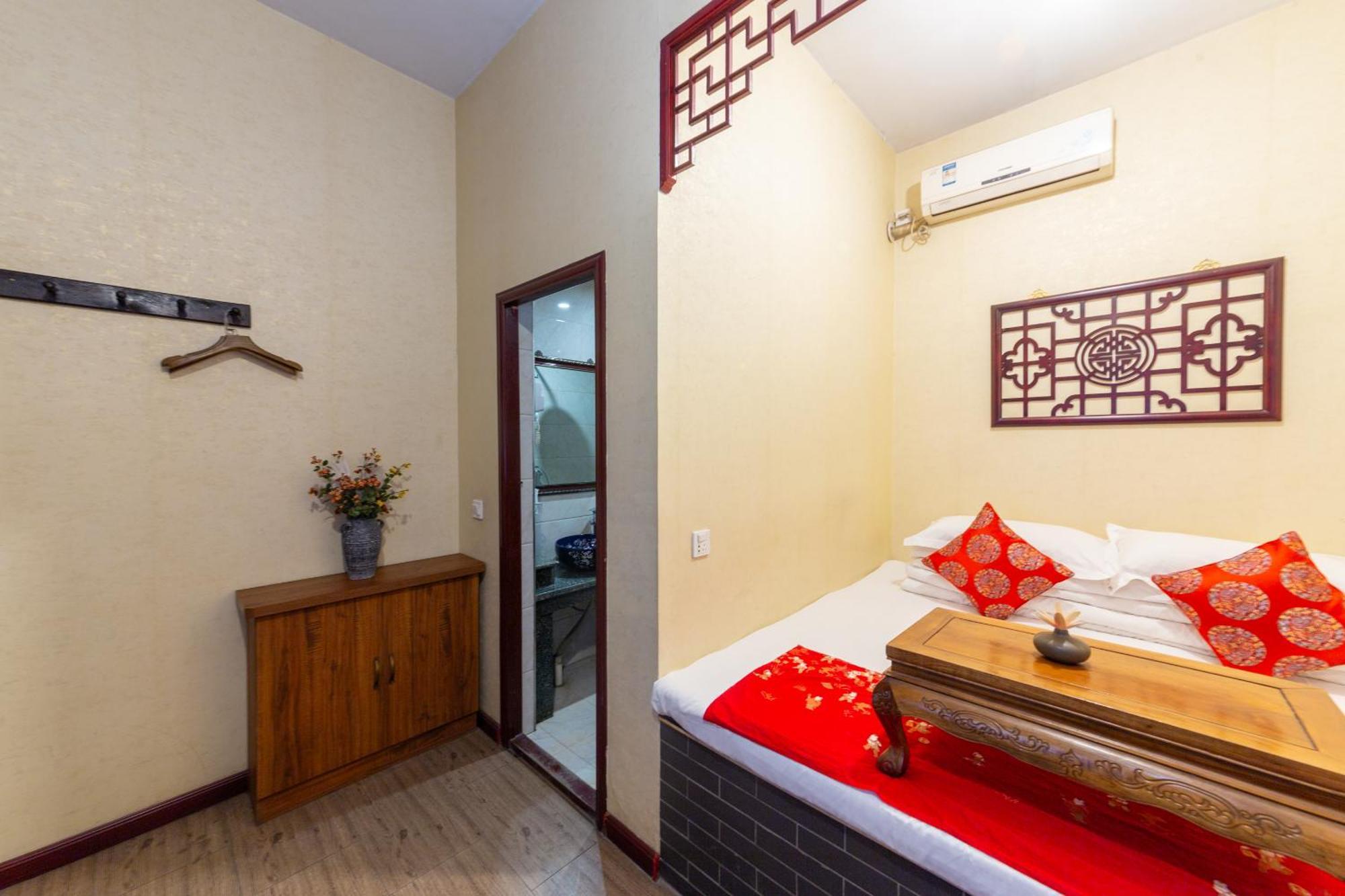 Pingyao Harmony Hotel Exterior foto