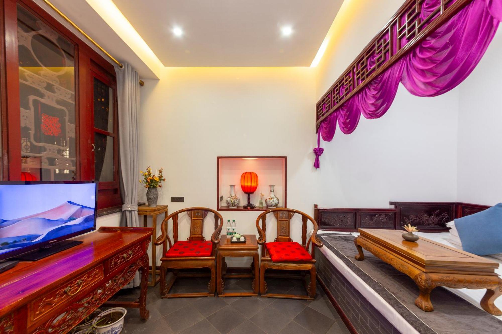 Pingyao Harmony Hotel Exterior foto