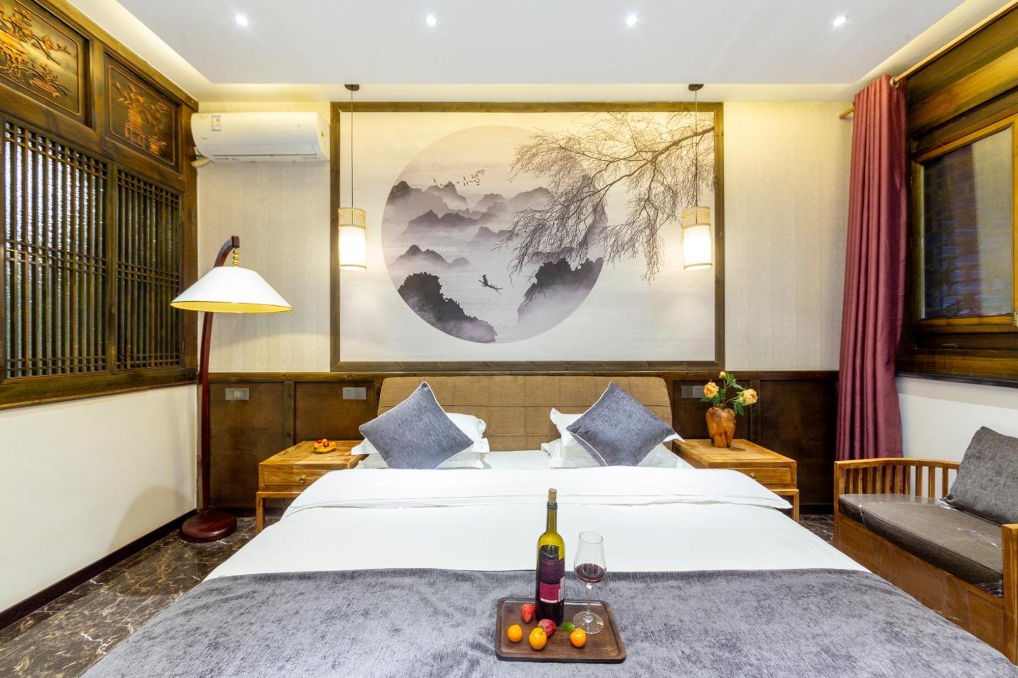 Pingyao Harmony Hotel Exterior foto