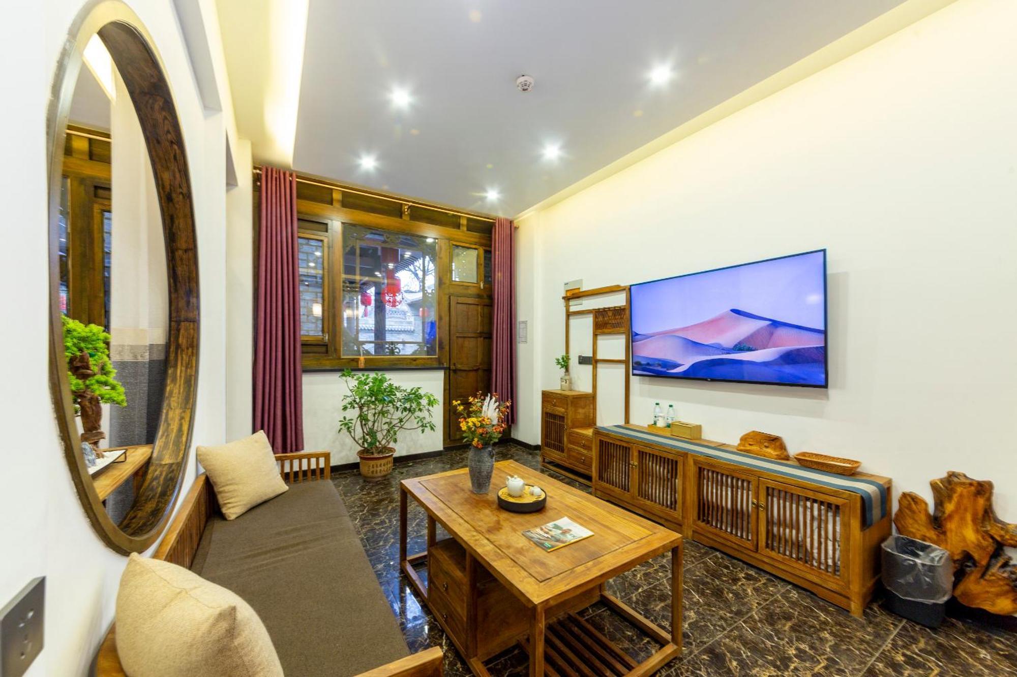 Pingyao Harmony Hotel Exterior foto