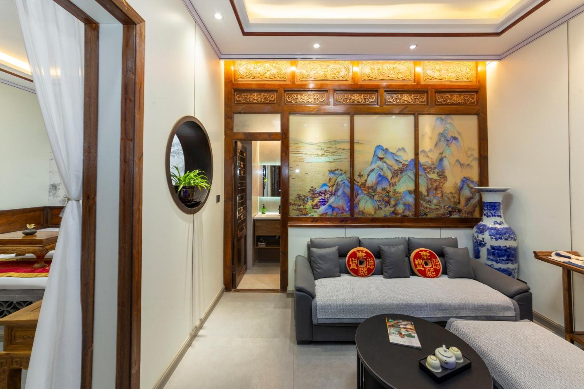 Pingyao Harmony Hotel Exterior foto