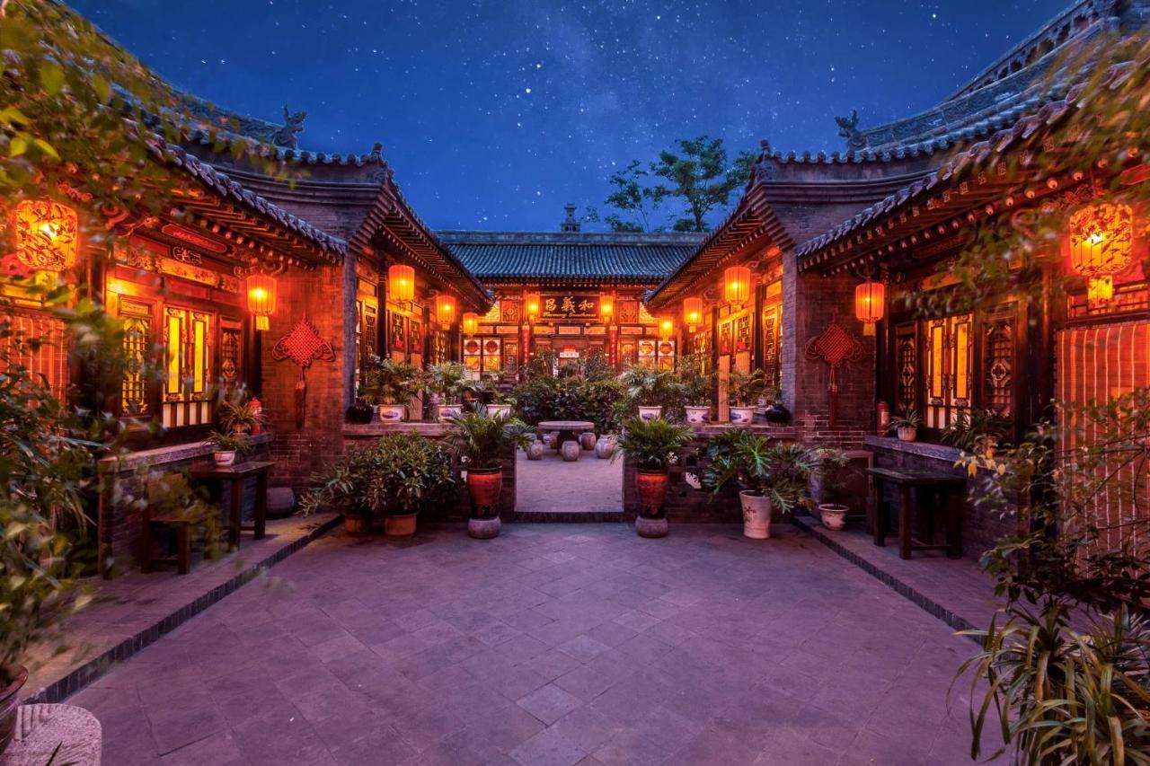 Pingyao Harmony Hotel Exterior foto