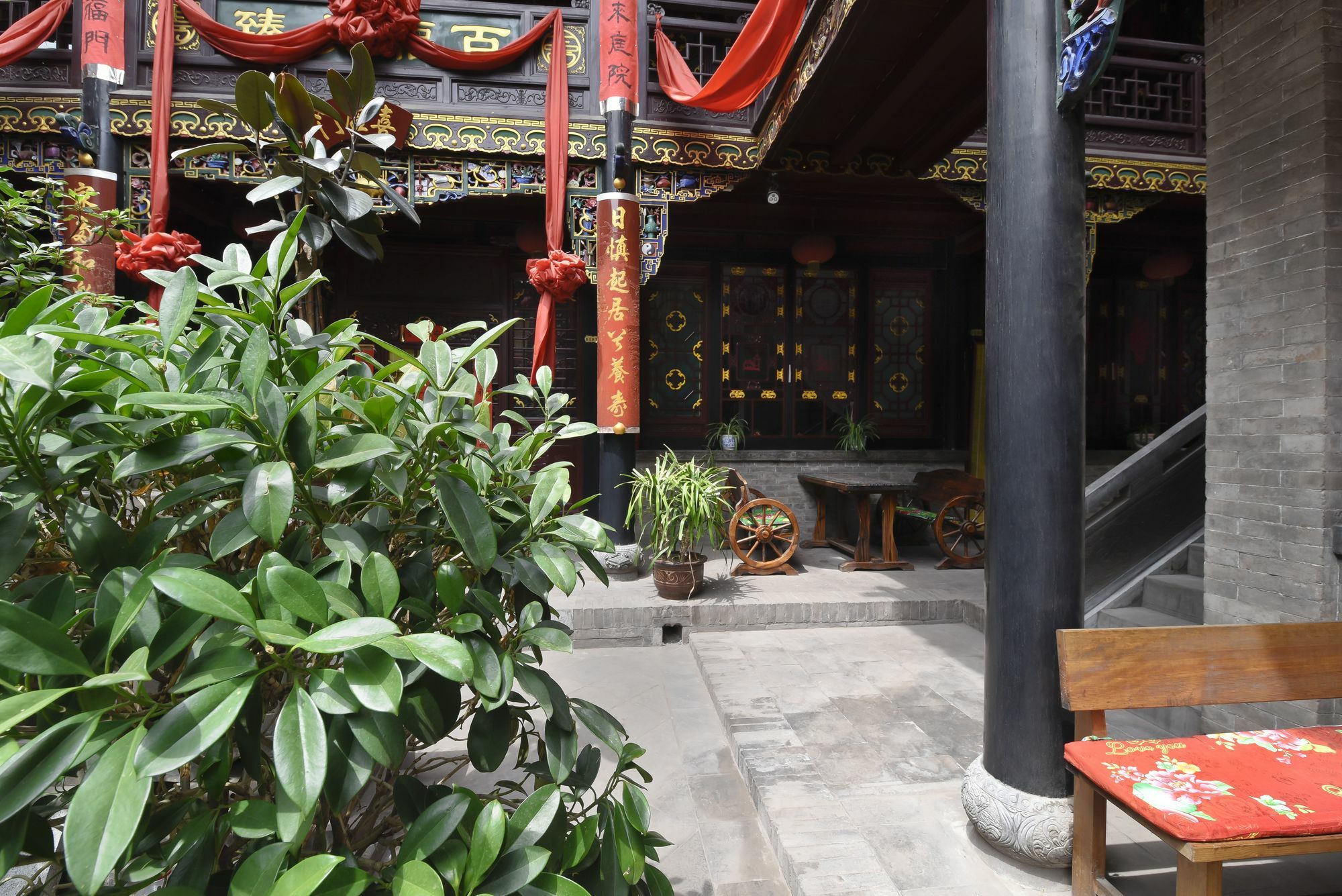 Pingyao Harmony Hotel Exterior foto