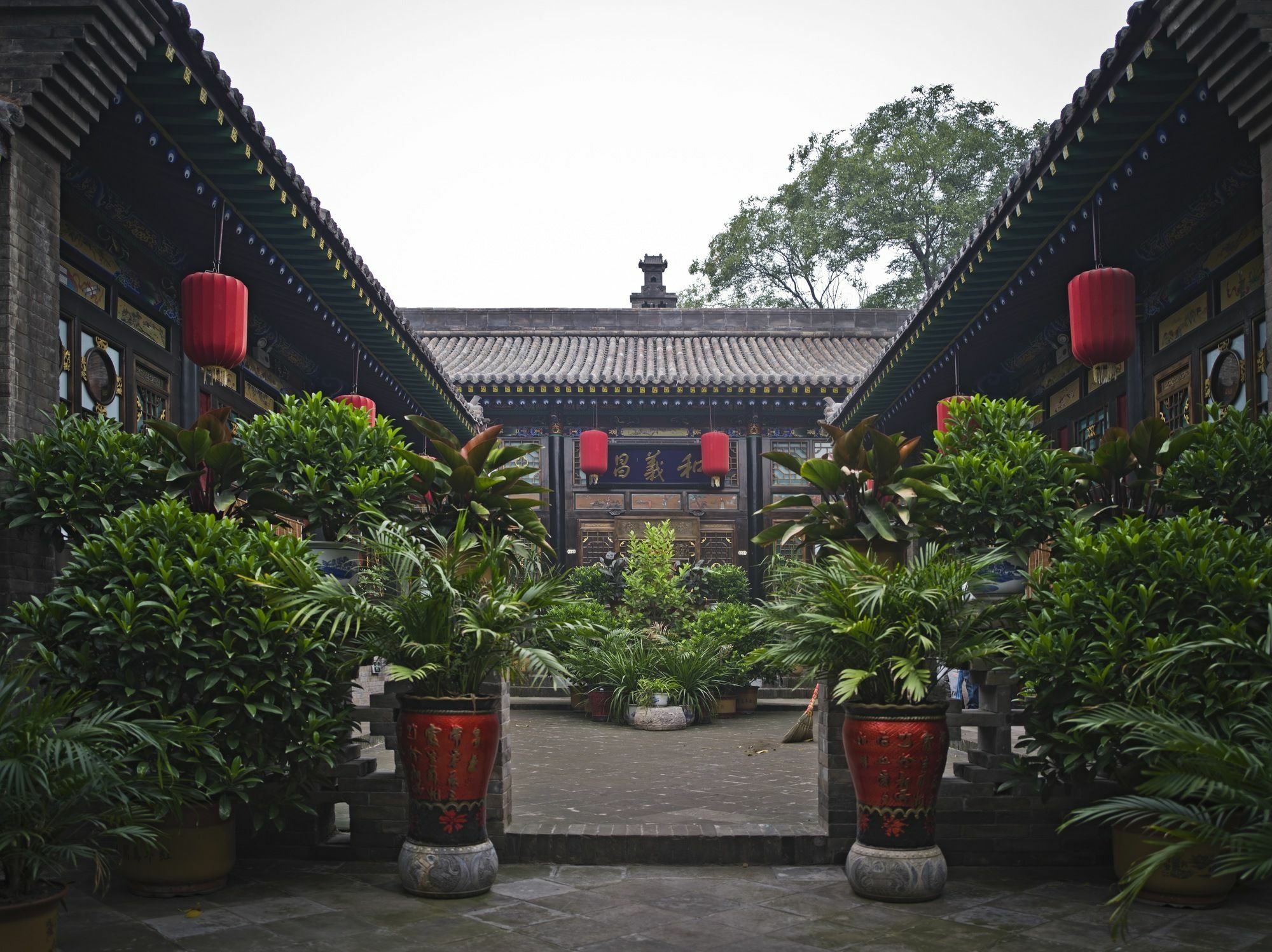 Pingyao Harmony Hotel Exterior foto